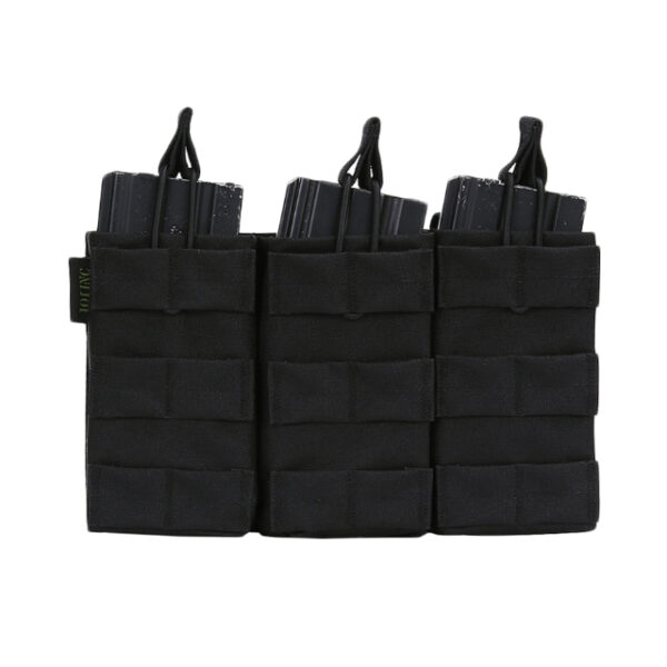 101 Inc - Molle 3x Magazijn Open Top