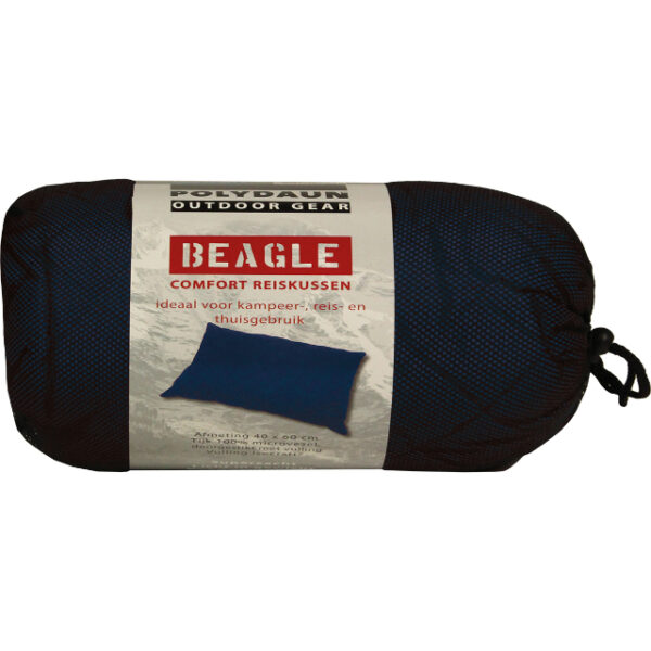 Polydaun - Beagle Kampeerkussen - Afbeelding 2