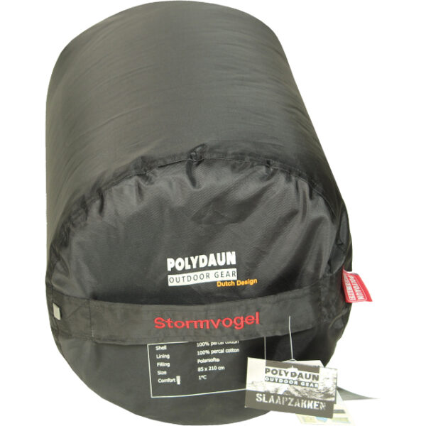 Polydaun - Stormvogel Slaapzak - Afbeelding 2