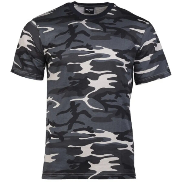 Mil-tec - T-Shirt Camouflage