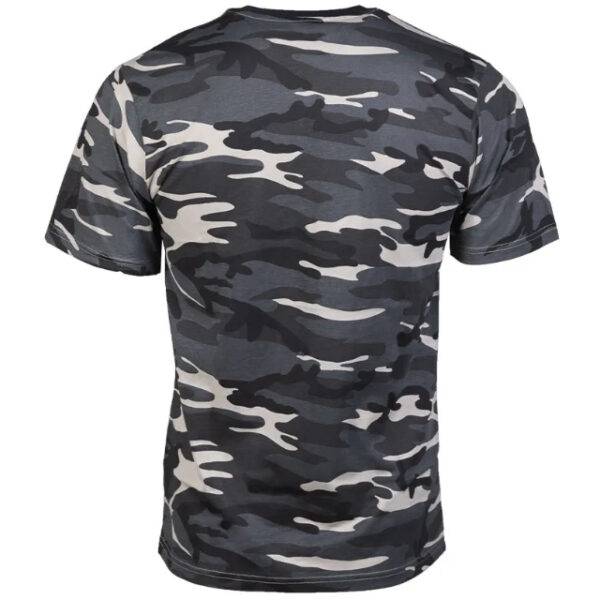 Mil-tec - T-Shirt Camouflage - Afbeelding 2