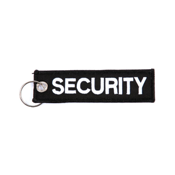 Sleutelhanger Security