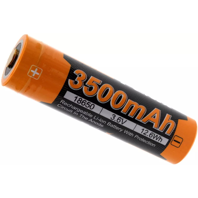 Fenix - Li-ion Batterij 3500 Mah
