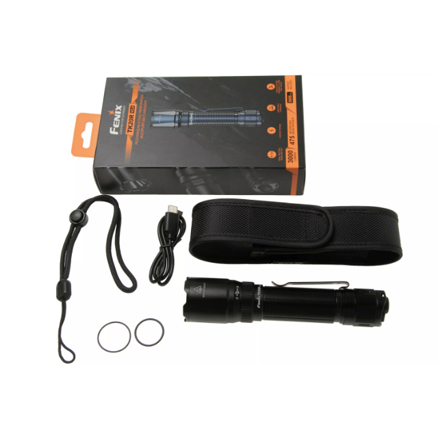 Fenix - TK20R V2.0 Zaklamp 3000 Lumen - Afbeelding 3