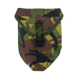 KL - Pioneerschep Hoes Camouflage Alice Clips ZGAN