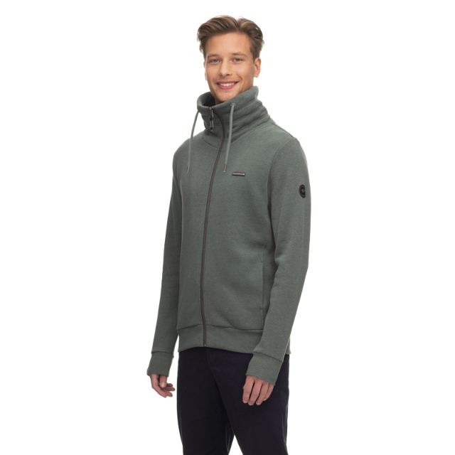 Ragwear - Jucay Sweat Vest Heren (Maat L,XL,XXL)