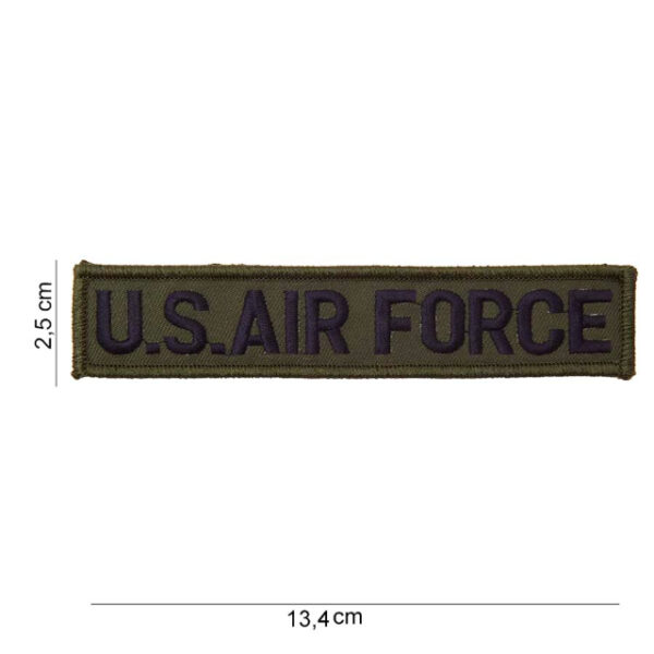 Embleem Stof  Us Air Force
