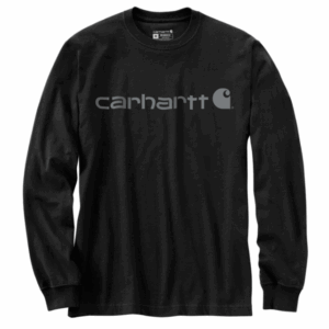 Carhartt - Dearborn Logo LS T-Shirt
