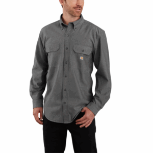 Carhartt - Chambray L/S Overhemd