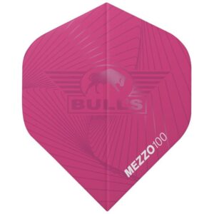 Bulls - Dartflights Mezzo 100 No.2 Flights