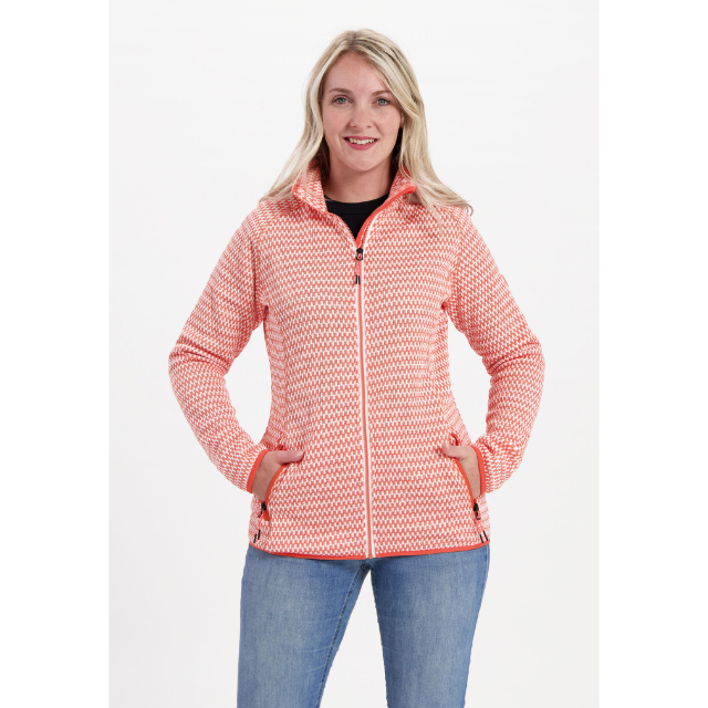 Kjelvik - Laurie Gebreid Vest Dames (Maat 40,42) - Afbeelding 2