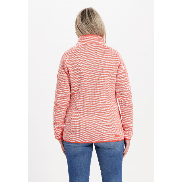 Kjelvik - Laurie Gebreid Vest Dames (Maat 40,42) - Afbeelding 3