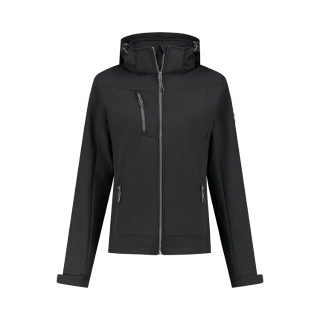 Kjelvik - Roxy Softshell Jack Dames