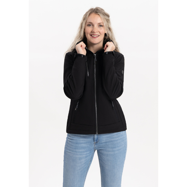 Kjelvik - Roxy Softshell Jack Dames - Afbeelding 2