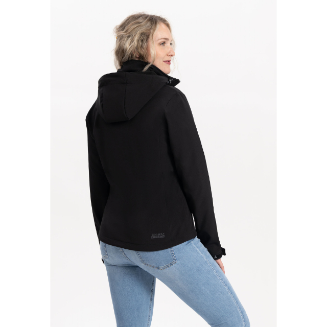 Kjelvik - Roxy Softshell Jack Dames - Afbeelding 3