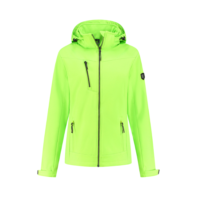 Kjelvik - Roxy Softshell Jack Dames