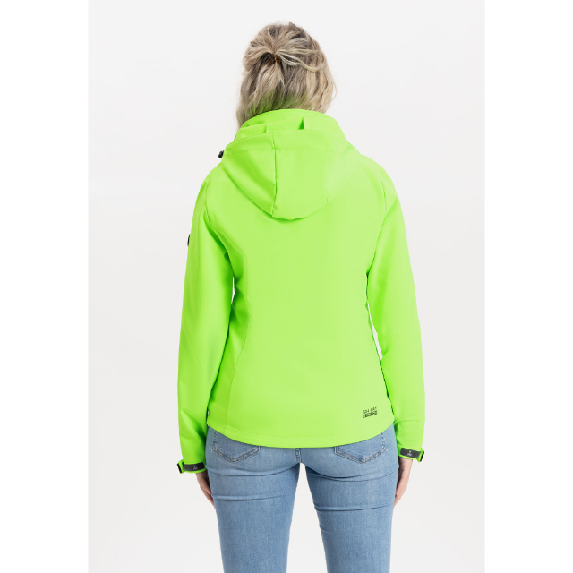 Kjelvik - Roxy Softshell Jack Dames - Afbeelding 3