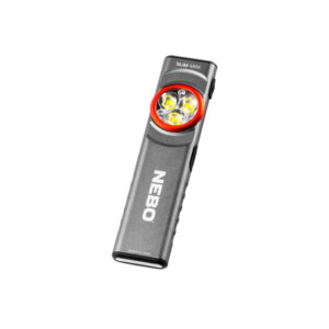 Nebo - Slim Mini Oplaadbaar