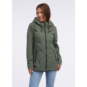 Ragwear - Zuzka Zomerjack Dames (Maat M)