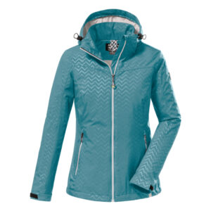 Killtec Kos 176 Softshell Jacket Dames (Maat 38,44)