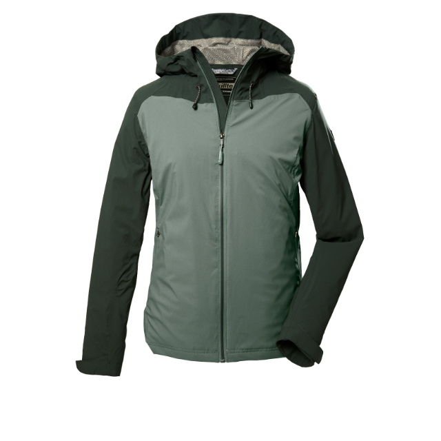 Killtec - Kos 24 Functional Jacket Dames (Maat 40)
