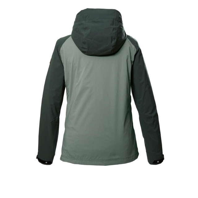 Killtec - Kos 24 Functional Jacket Dames (Maat 40) - Afbeelding 2
