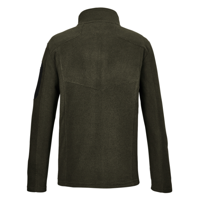 Killtec - Kow 90 Microfleece Vest Heren - Afbeelding 2
