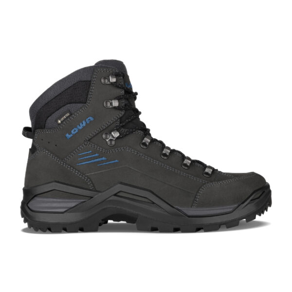 Lowa Renegade Evo Gtx Mid Smoke Green / Grey Wandelschoenen