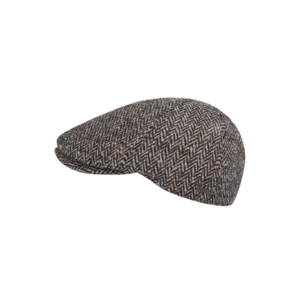 Hatland - Walesso Cap Visgraat Patroon