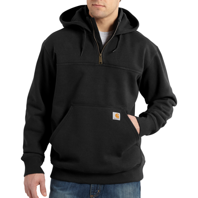 Carhartt - Paxton 1/4-Zip Raindefender Sweatshirt