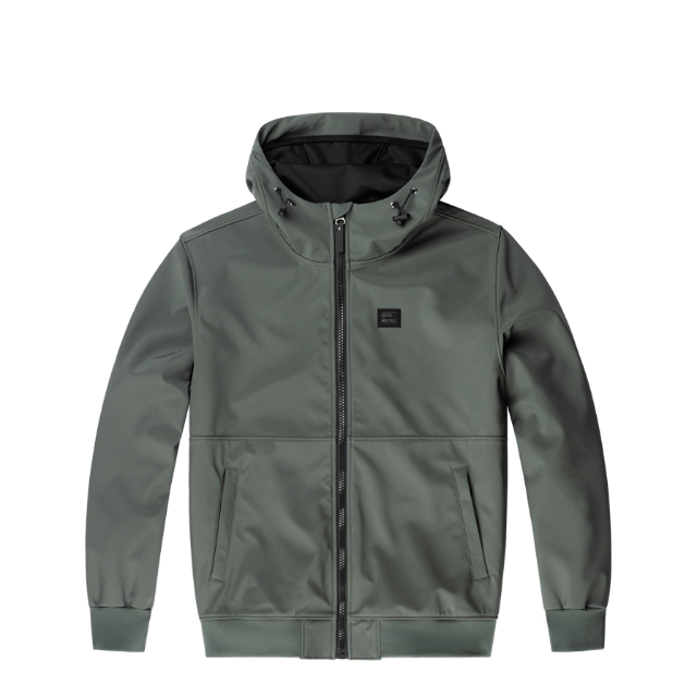 VI - Riggs Softshell Jack