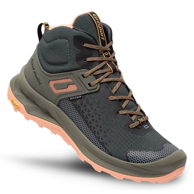Grisport - Explorer Mid Spo-tex
