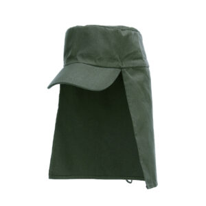 Fostex - Veldpet Met Nekbescherming