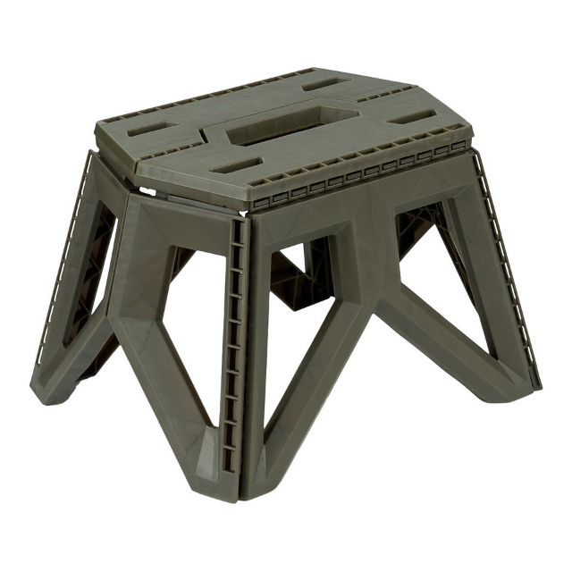 Fosco - Opvouwbare Outdoor Kruk Klein