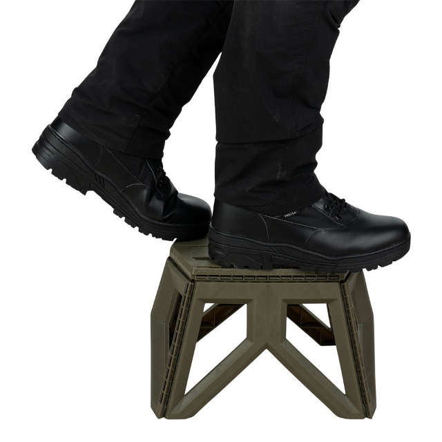 Fosco - Opvouwbare Outdoor Kruk Klein - Afbeelding 3