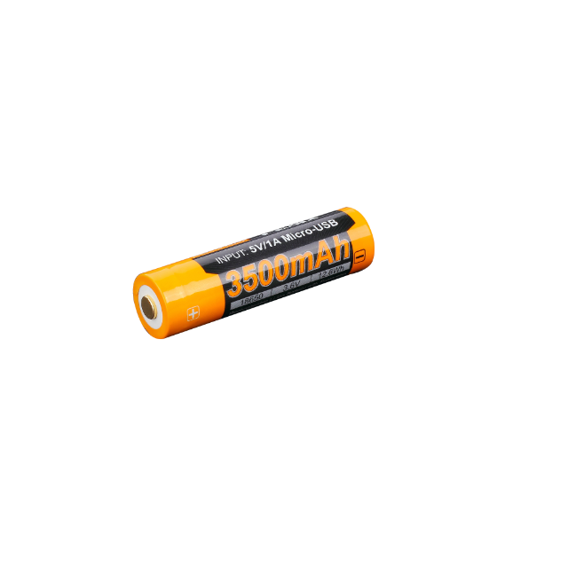 Fenix - Li-ion Batterij USB 3500 Mah