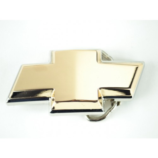 Buckle-Down Hundeleine Mit Chevy Logo – 6 Fuß, Nylon, US-hergestellt