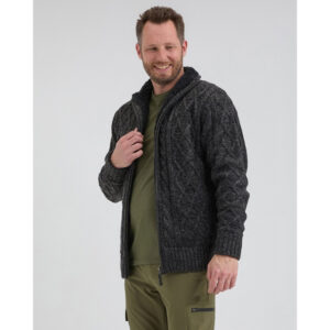 Life Line - Morgan II Gebreid Vest Heren