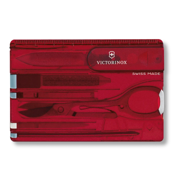 Victorinox - Swiss Card Classic - Afbeelding 2