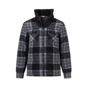 Life Line - Flores Gevoerd Fleece Thermovest (S,4XL)