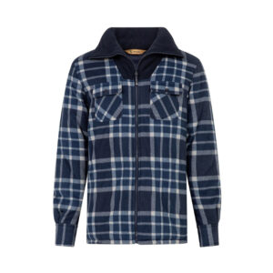 Life Line - Flores Gevoerd Fleece Thermovest