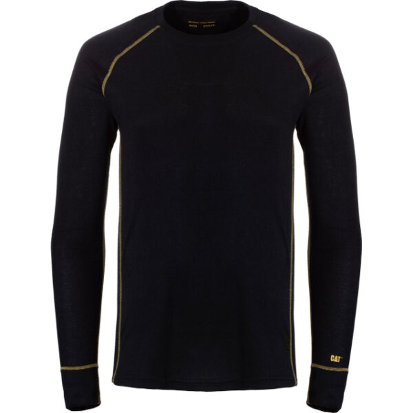 Cat Work - Thermoshirt Lange Mouw