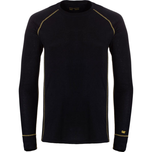 Cat Work - Thermoshirt Lange Mouw