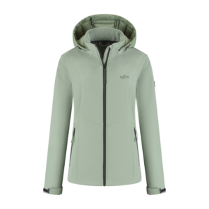 Kjelvik - Evi Softshell Jack Dames