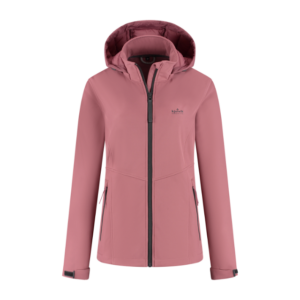 Kjelvik - Evi Softshell Jack Dames (Maat 36,46,48)