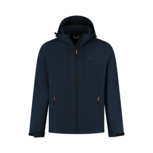 Kjelvik - Kris Softshell Jack Heren (maat S,XL,5XL)