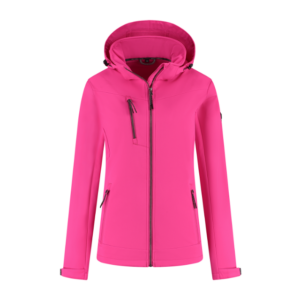 Kjelvik - Roxy Softshell Jack Dames