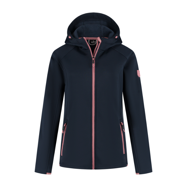 Kjelvik - Yuna Polysoft Vest Dames