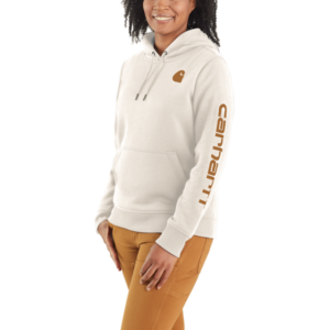 Carhartt - Clarksburg Hooded Sweatshirt Dames