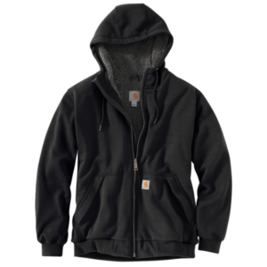 Carhartt - Sherpa Gevoerd Ziphooded Vest